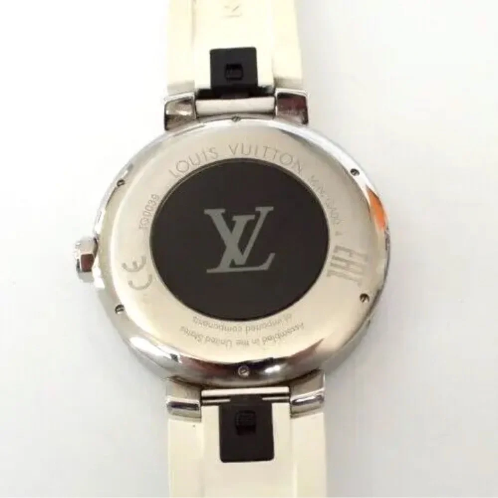 Louis Vuitton tambour Black Smartwatch with Original Paperwork + box - Picture 10 of 13